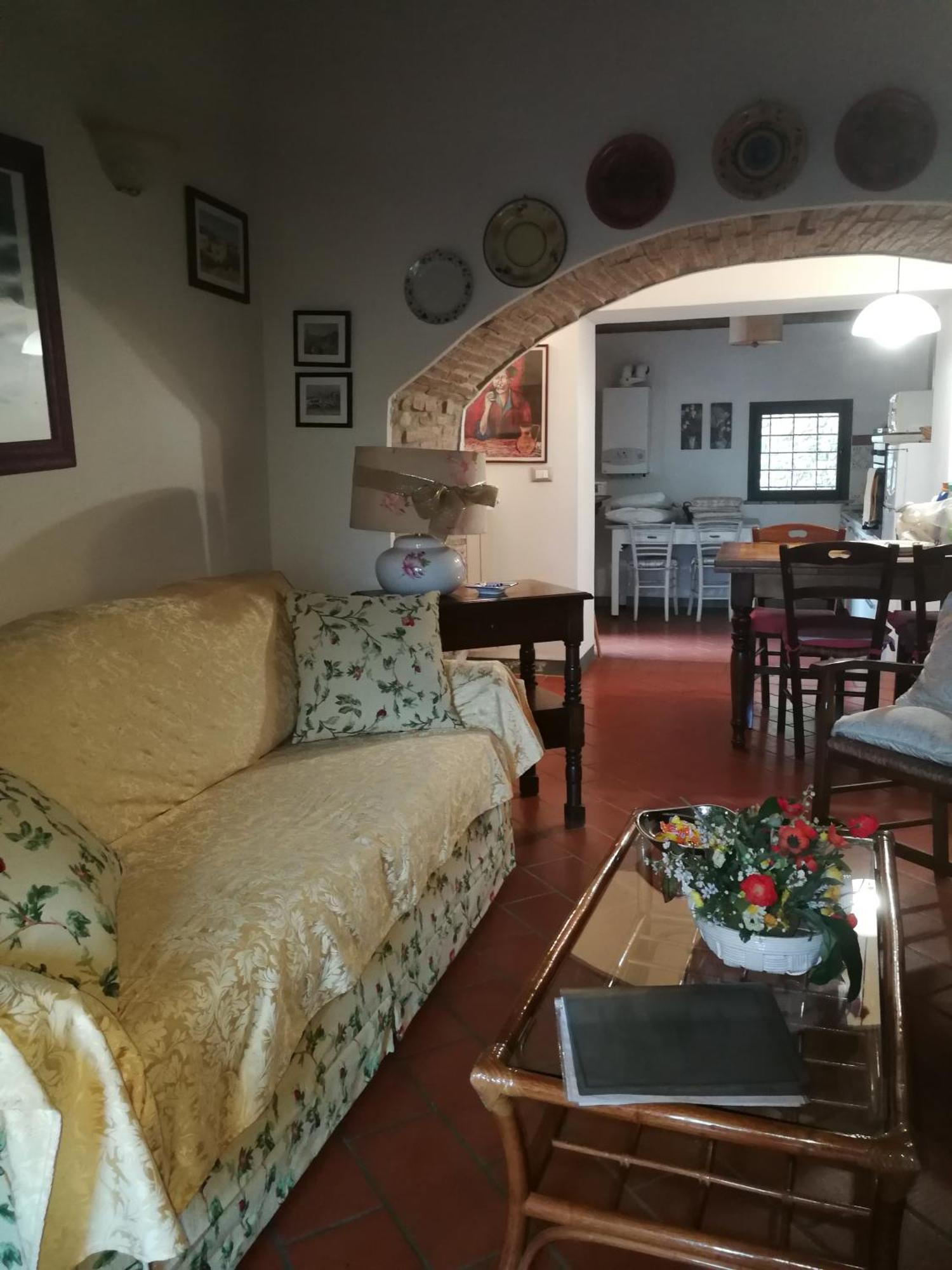 Le Massucce San Casciano in Val di Pesa Habitación foto