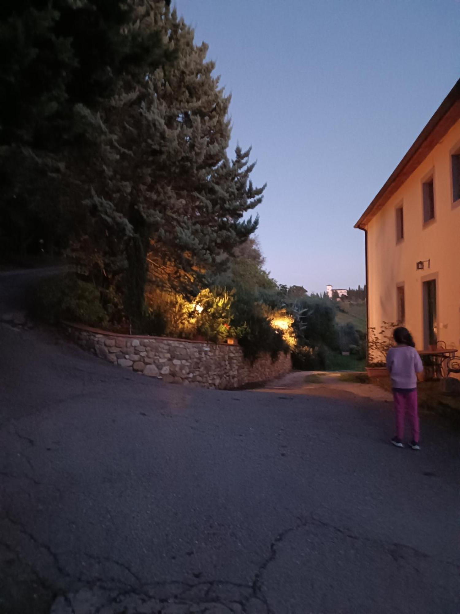 Le Massucce San Casciano in Val di Pesa Exterior foto