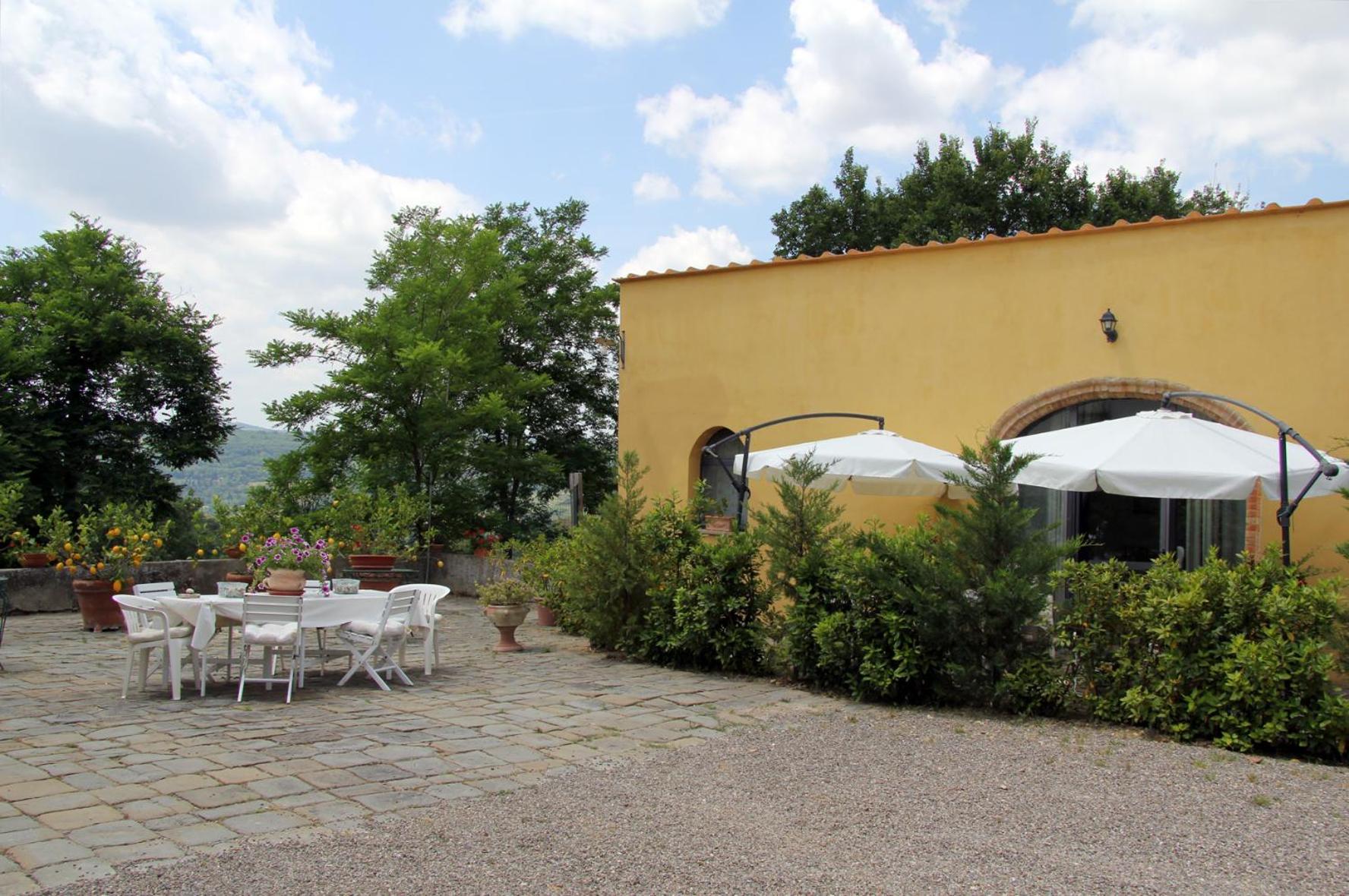 Le Massucce San Casciano in Val di Pesa Exterior foto