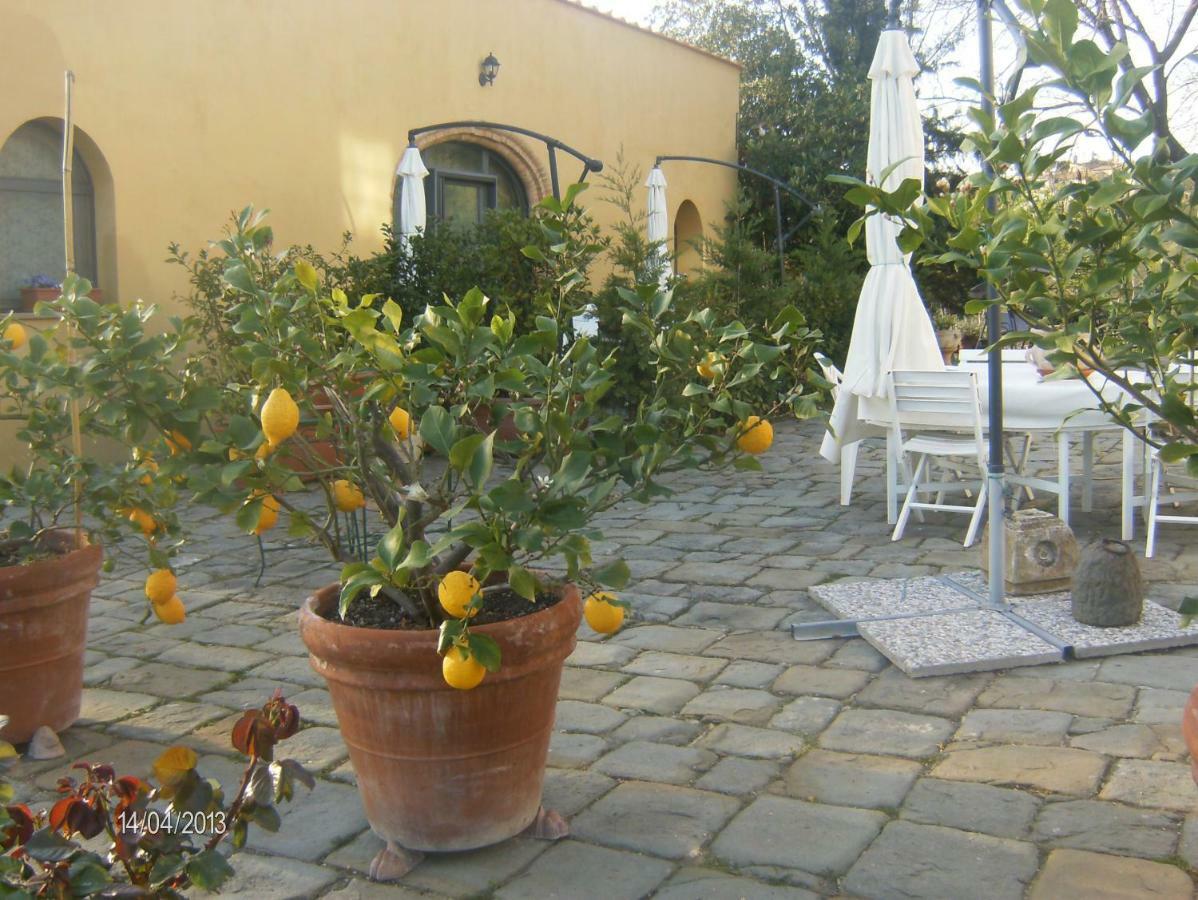 Le Massucce Villa San Casciano in Val di Pesa Exterior foto