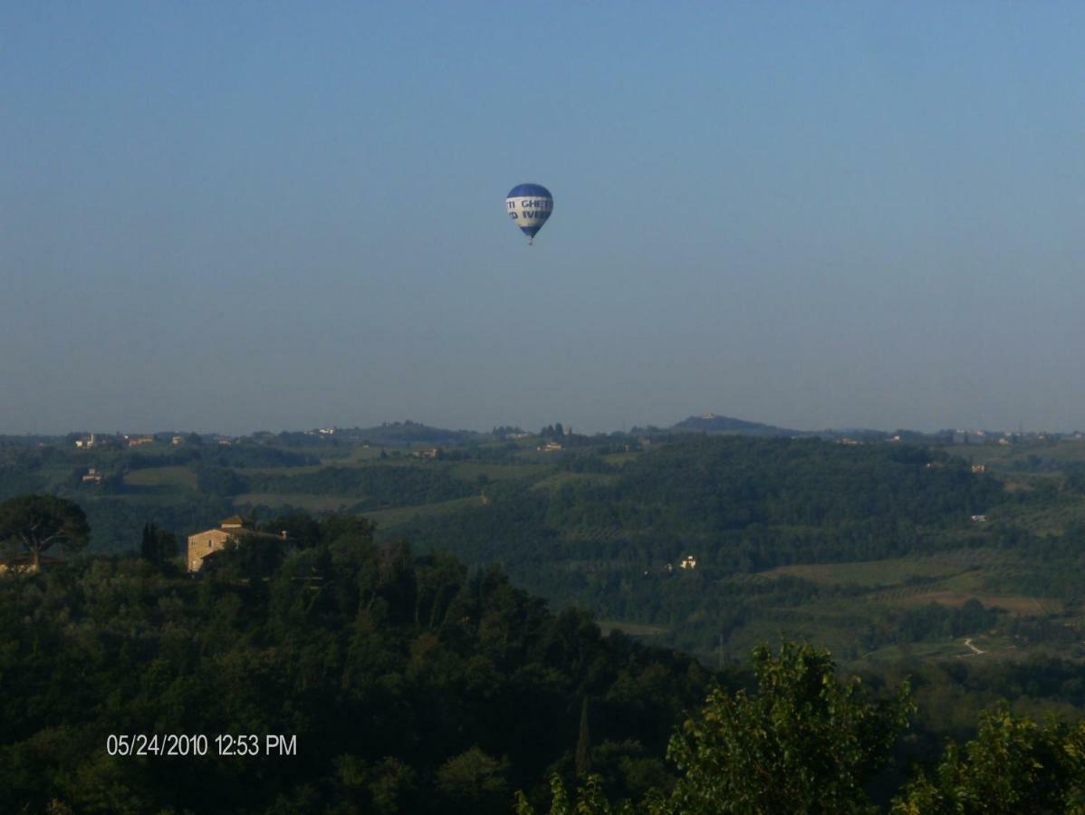 Le Massucce Villa San Casciano in Val di Pesa Exterior foto