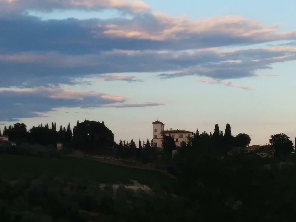 Le Massucce Villa San Casciano in Val di Pesa Exterior foto