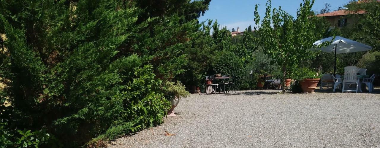 Le Massucce Villa San Casciano in Val di Pesa Exterior foto