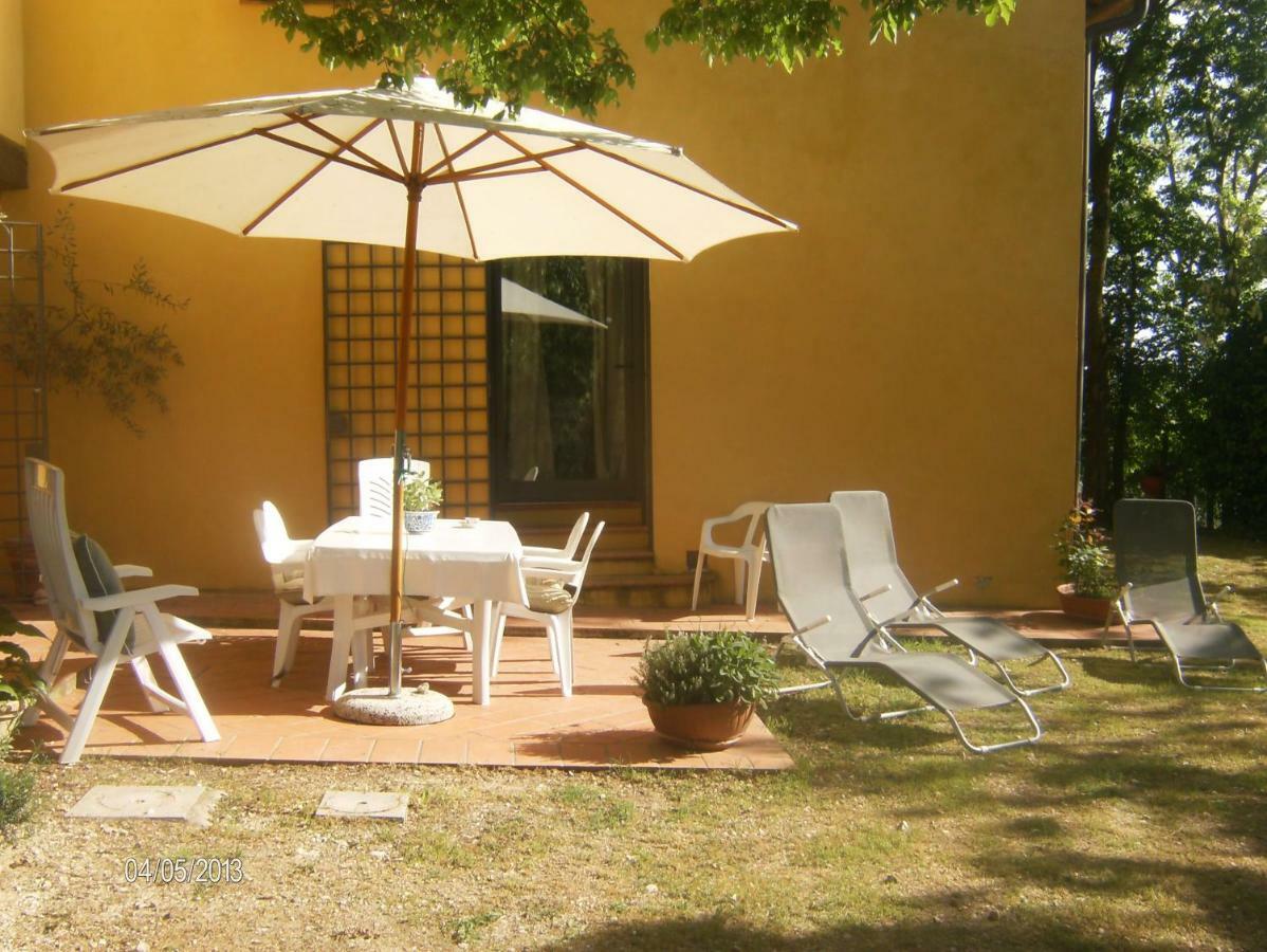 Le Massucce San Casciano in Val di Pesa Exterior foto