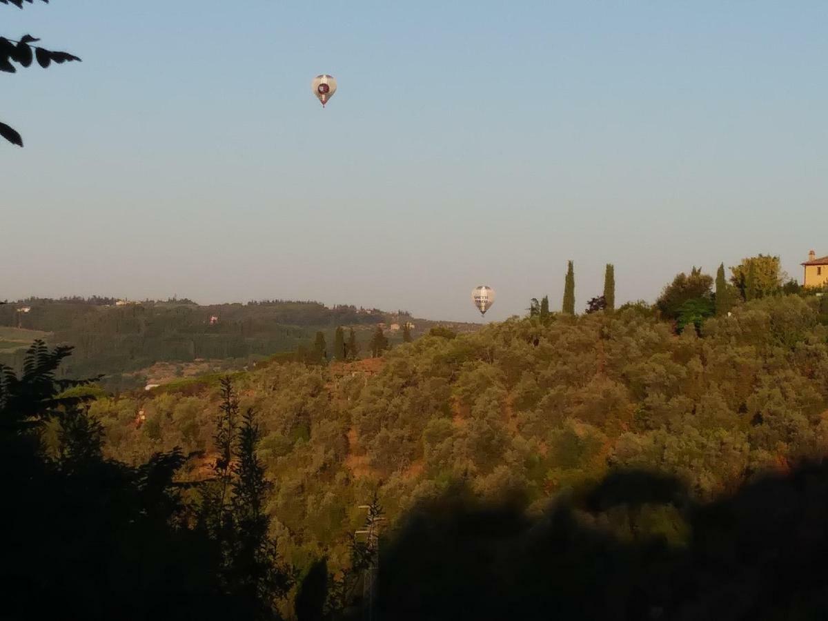 Le Massucce Villa San Casciano in Val di Pesa Exterior foto