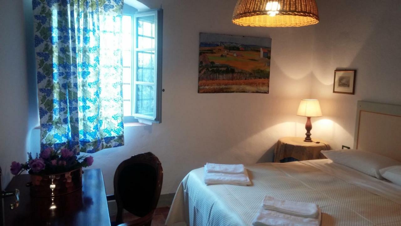 Le Massucce San Casciano in Val di Pesa Exterior foto