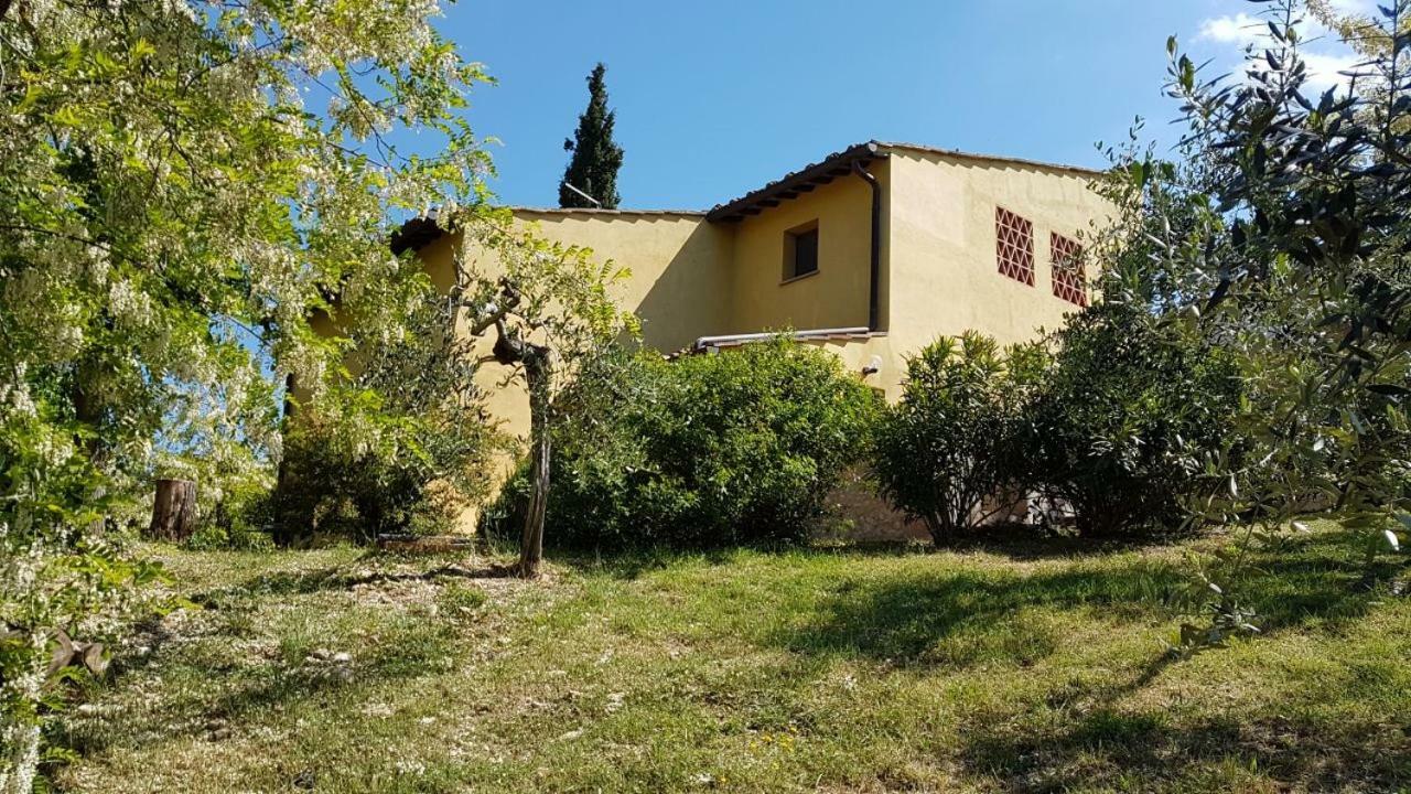 Le Massucce Villa San Casciano in Val di Pesa Exterior foto