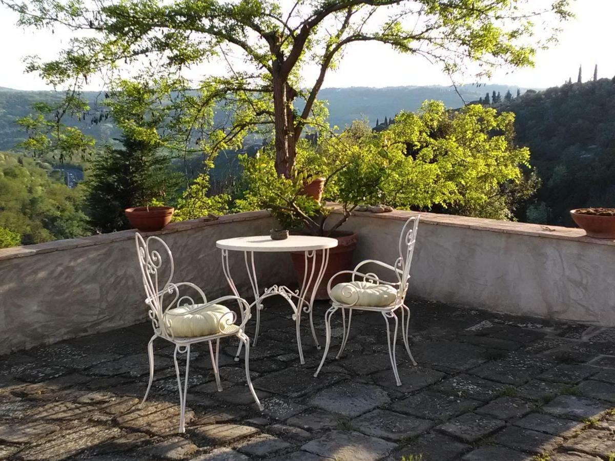 Le Massucce Villa San Casciano in Val di Pesa Exterior foto