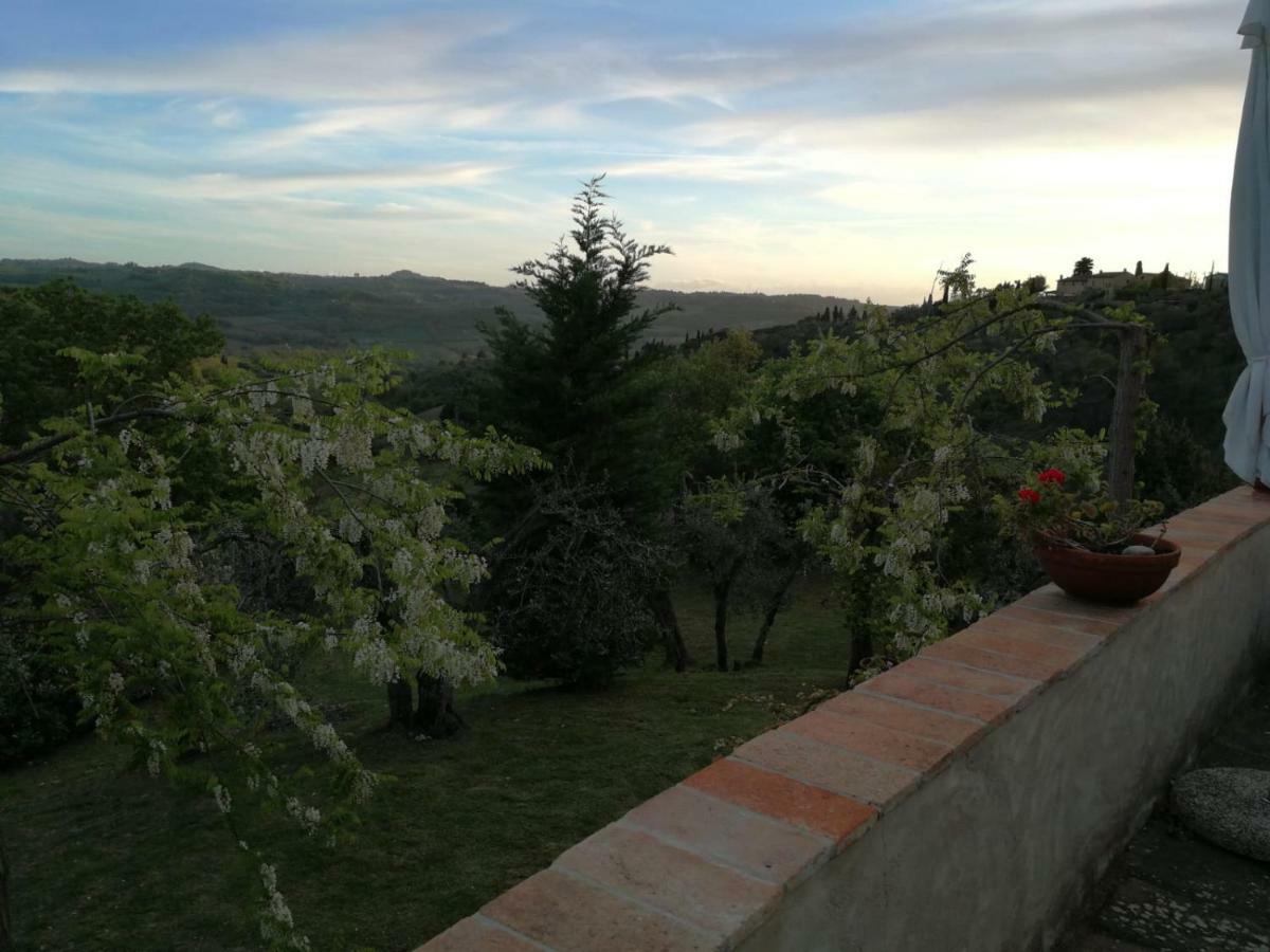 Le Massucce Villa San Casciano in Val di Pesa Exterior foto