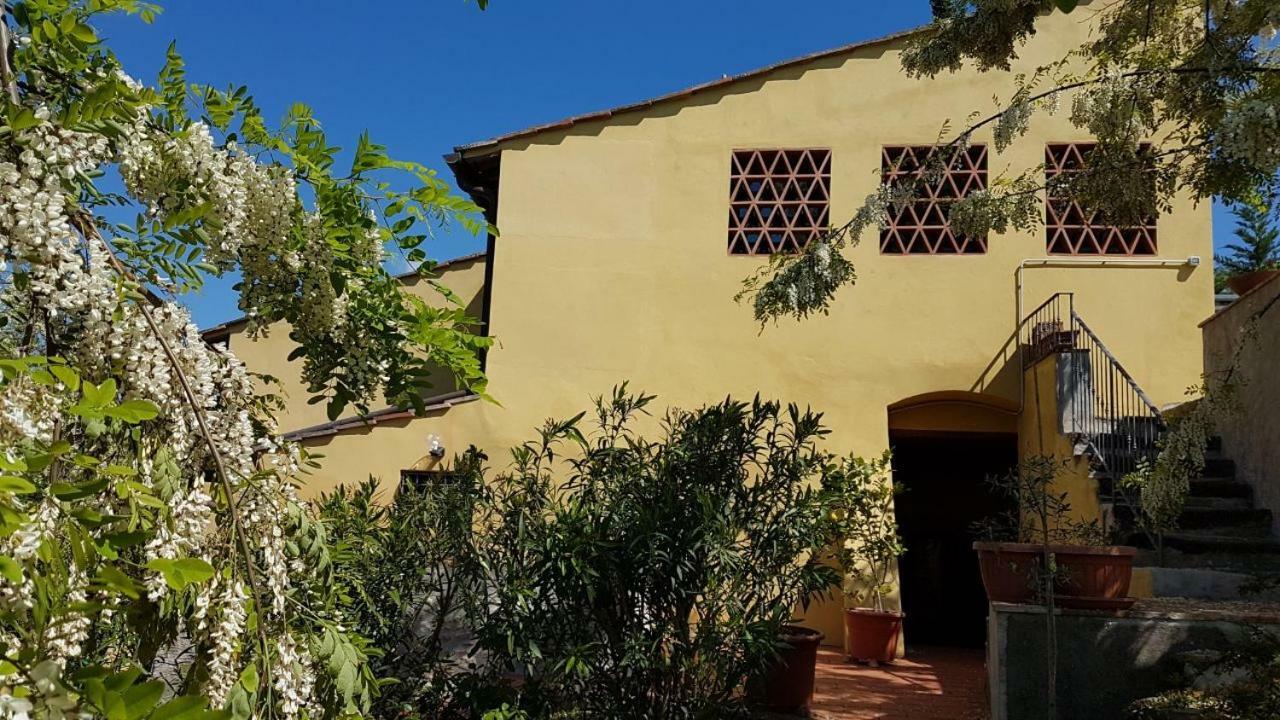 Le Massucce Villa San Casciano in Val di Pesa Exterior foto