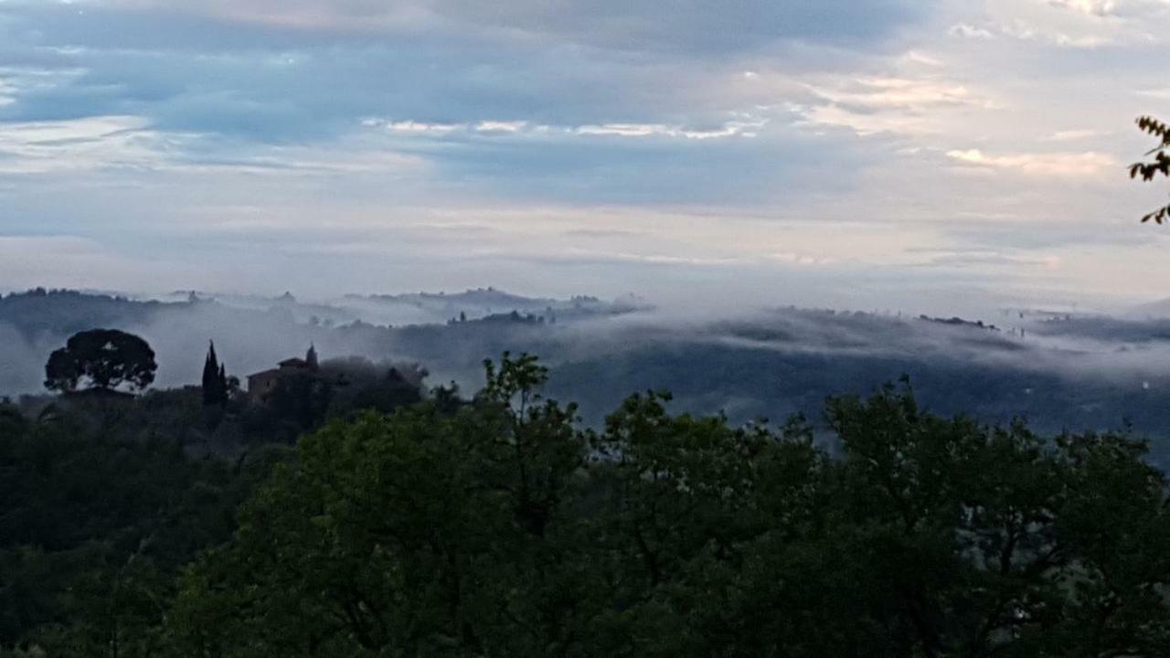 Le Massucce Villa San Casciano in Val di Pesa Exterior foto