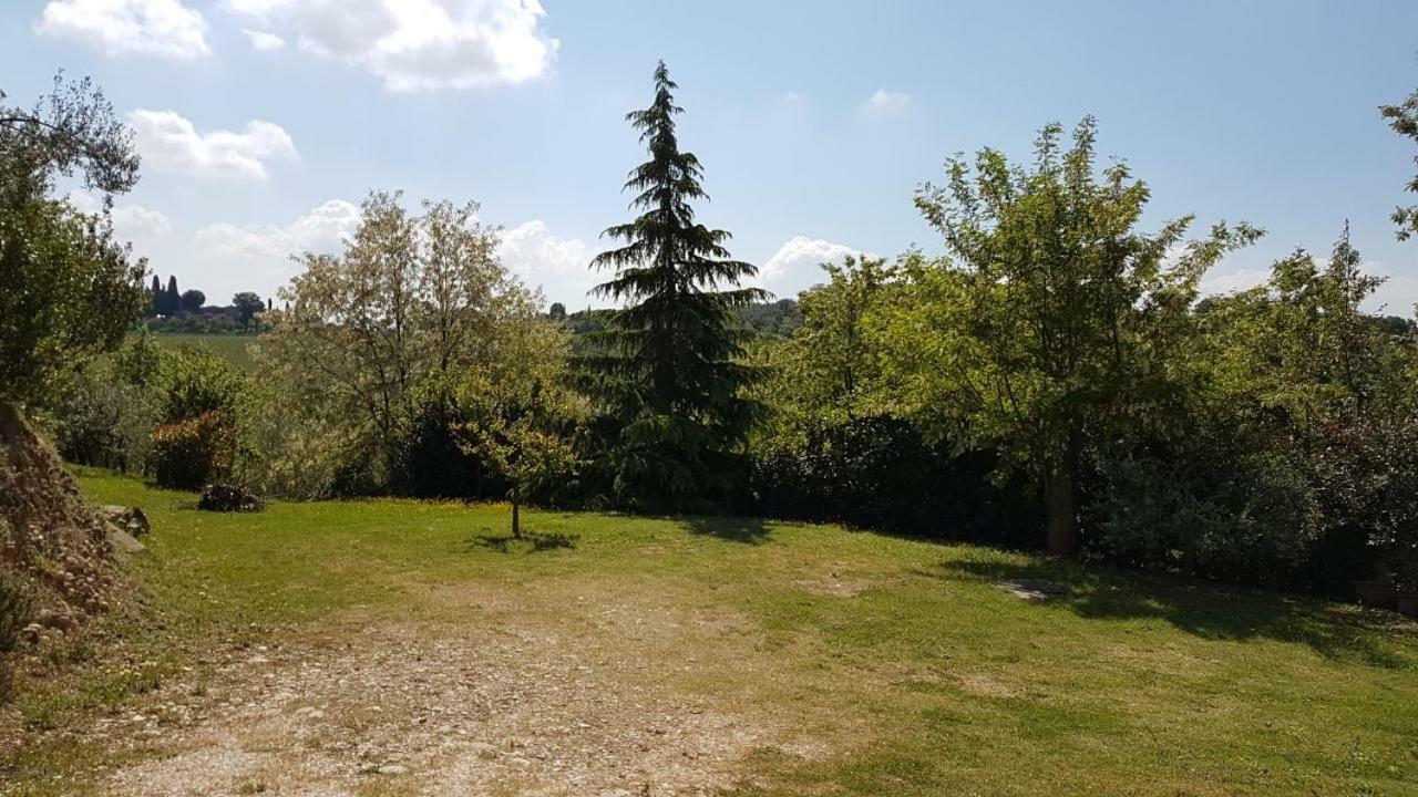 Le Massucce San Casciano in Val di Pesa Exterior foto