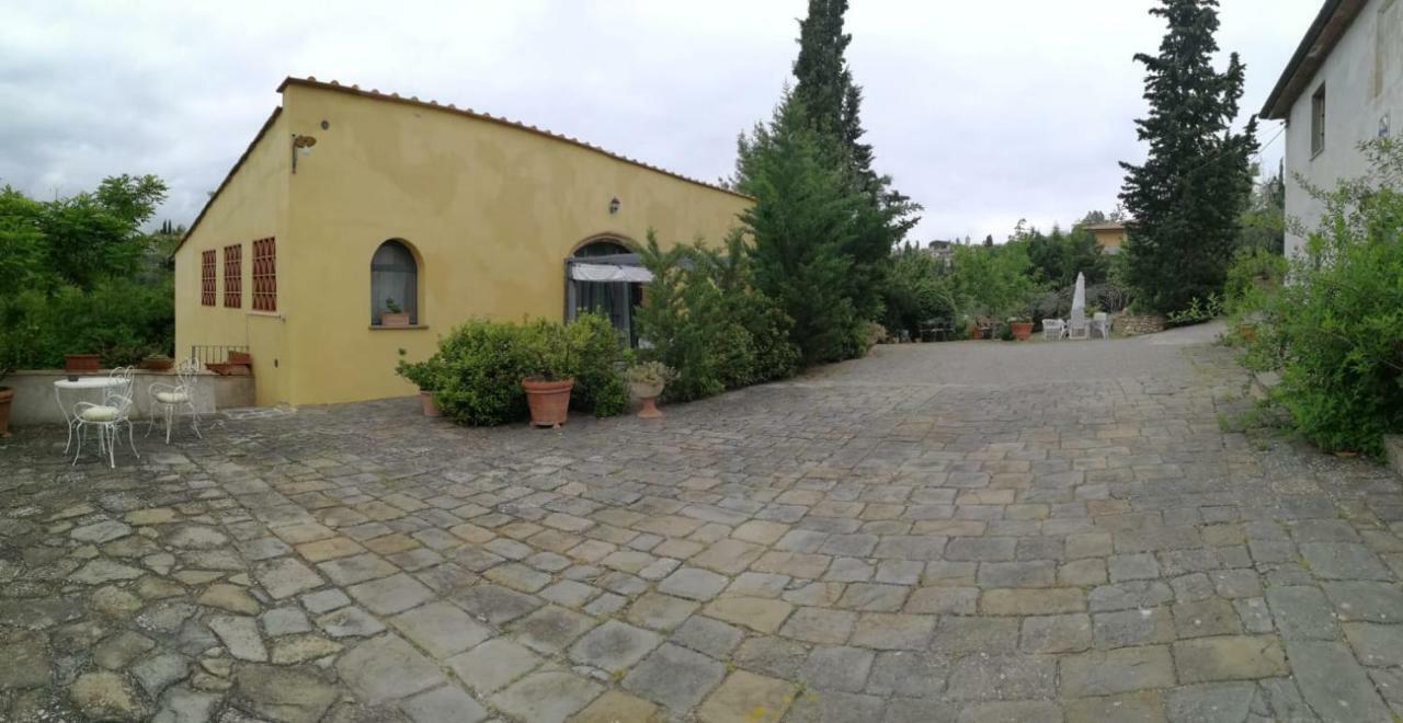 Le Massucce Villa San Casciano in Val di Pesa Exterior foto