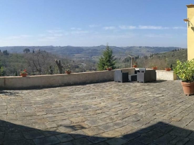 Le Massucce Villa San Casciano in Val di Pesa Exterior foto