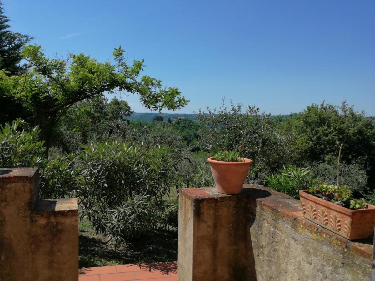 Le Massucce Villa San Casciano in Val di Pesa Exterior foto